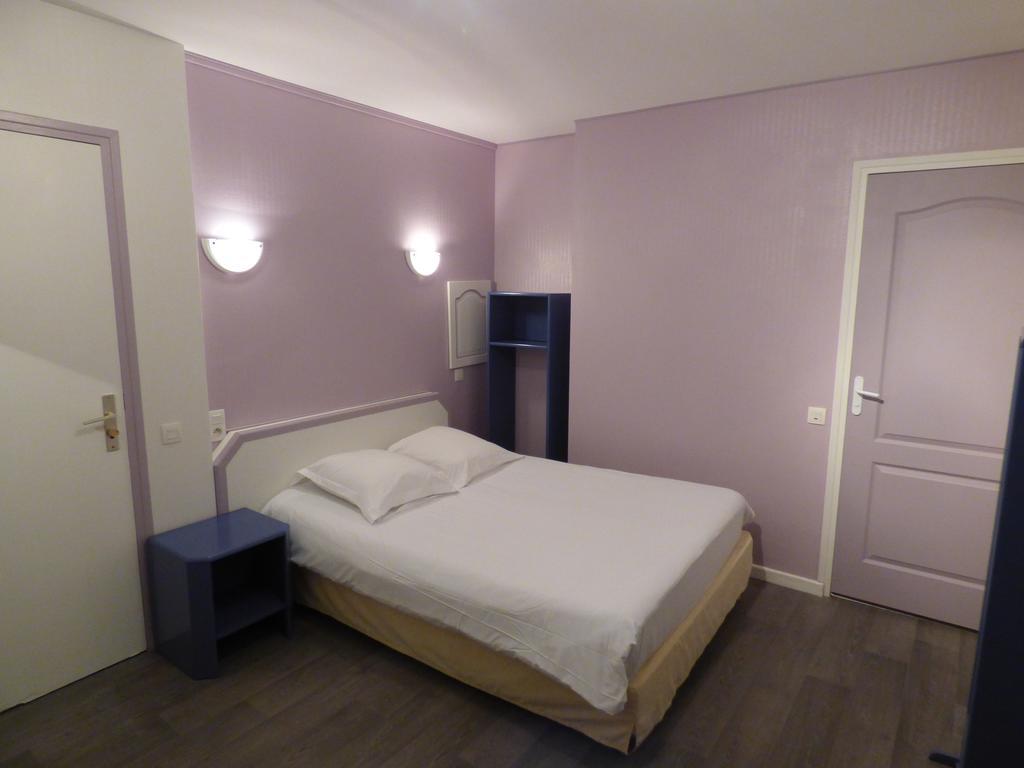Hotel Castel Moor Le Croisic Buitenkant foto