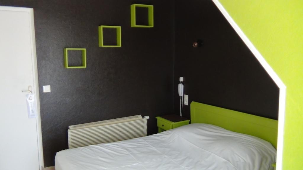 Hotel Castel Moor Le Croisic Buitenkant foto