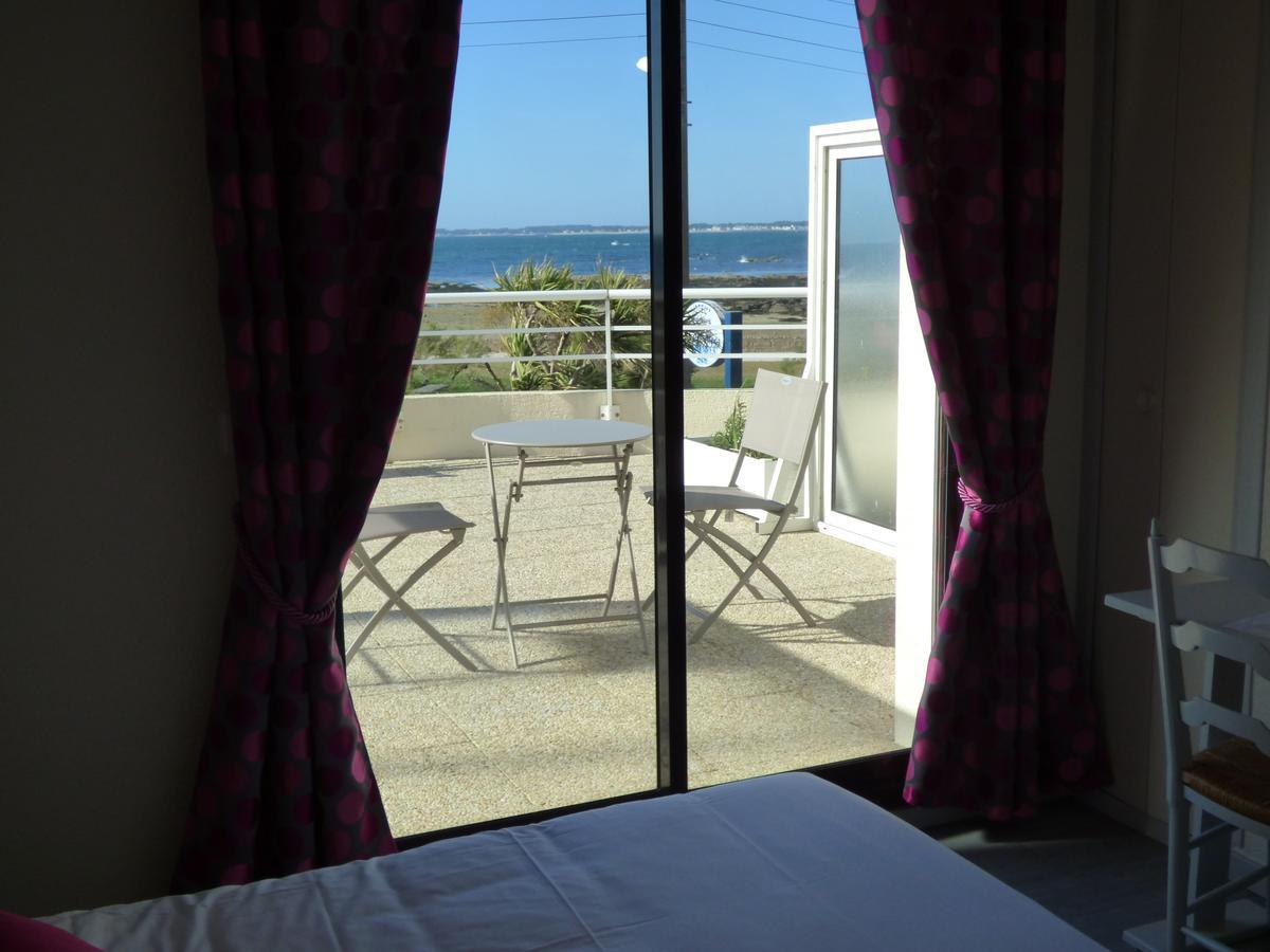 Hotel Castel Moor Le Croisic Buitenkant foto