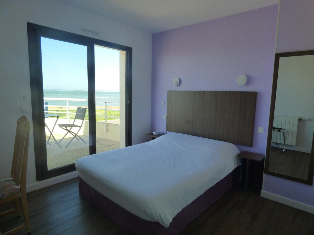 Hotel Castel Moor Le Croisic Buitenkant foto