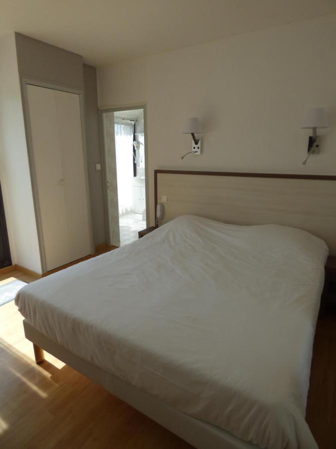 Hotel Castel Moor Le Croisic Buitenkant foto