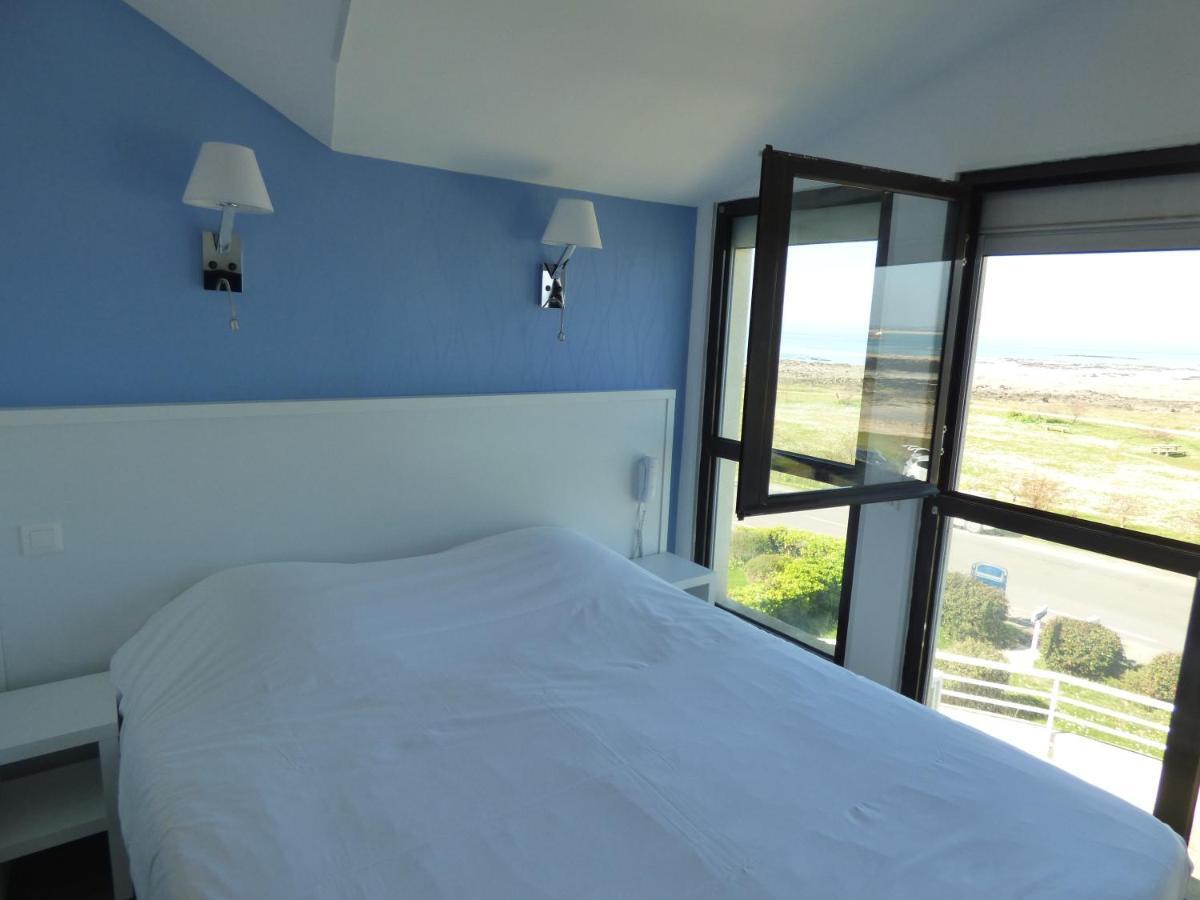 Hotel Castel Moor Le Croisic Buitenkant foto