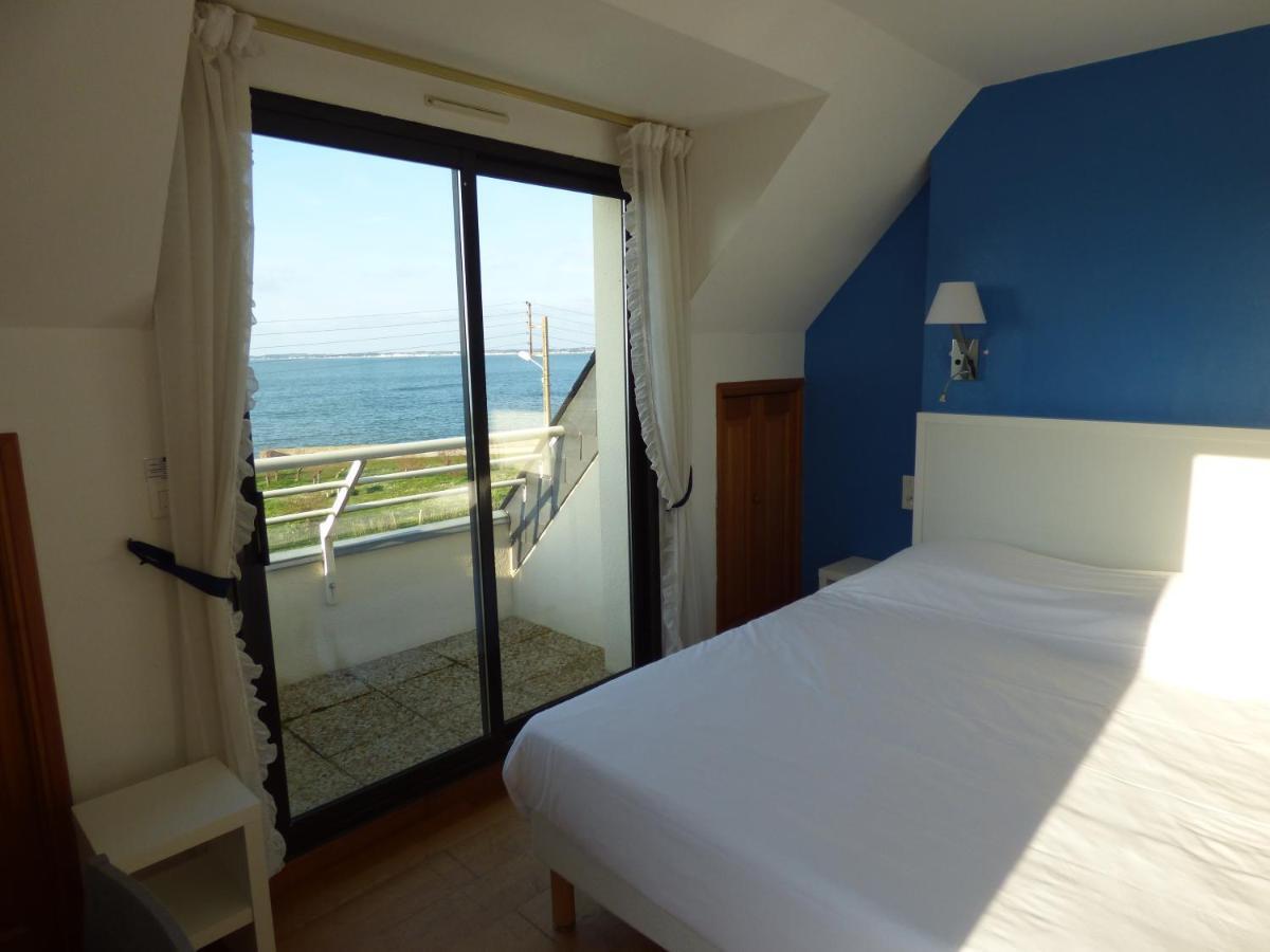 Hotel Castel Moor Le Croisic Buitenkant foto