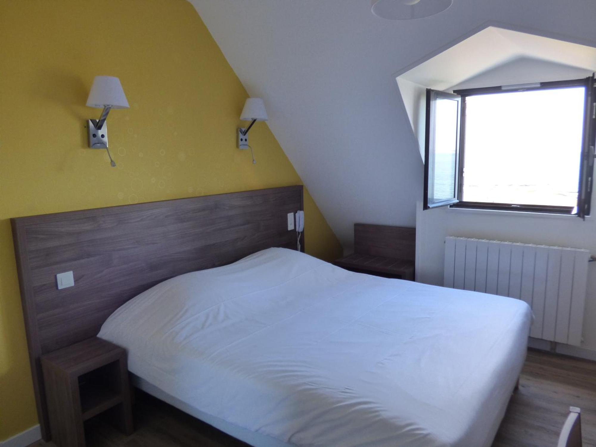 Hotel Castel Moor Le Croisic Buitenkant foto