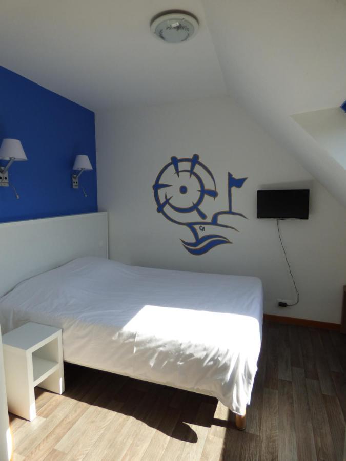 Hotel Castel Moor Le Croisic Buitenkant foto