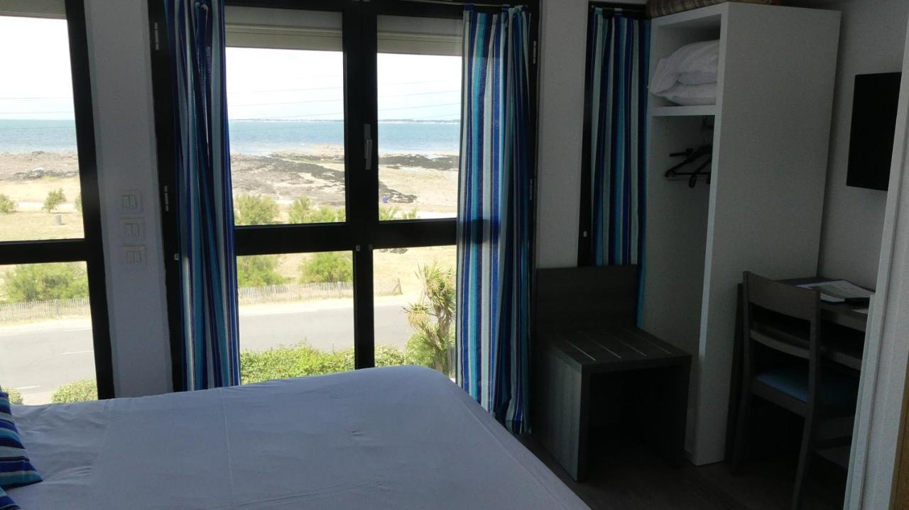 Hotel Castel Moor Le Croisic Buitenkant foto