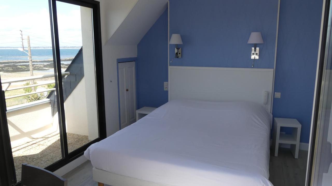 Hotel Castel Moor Le Croisic Buitenkant foto