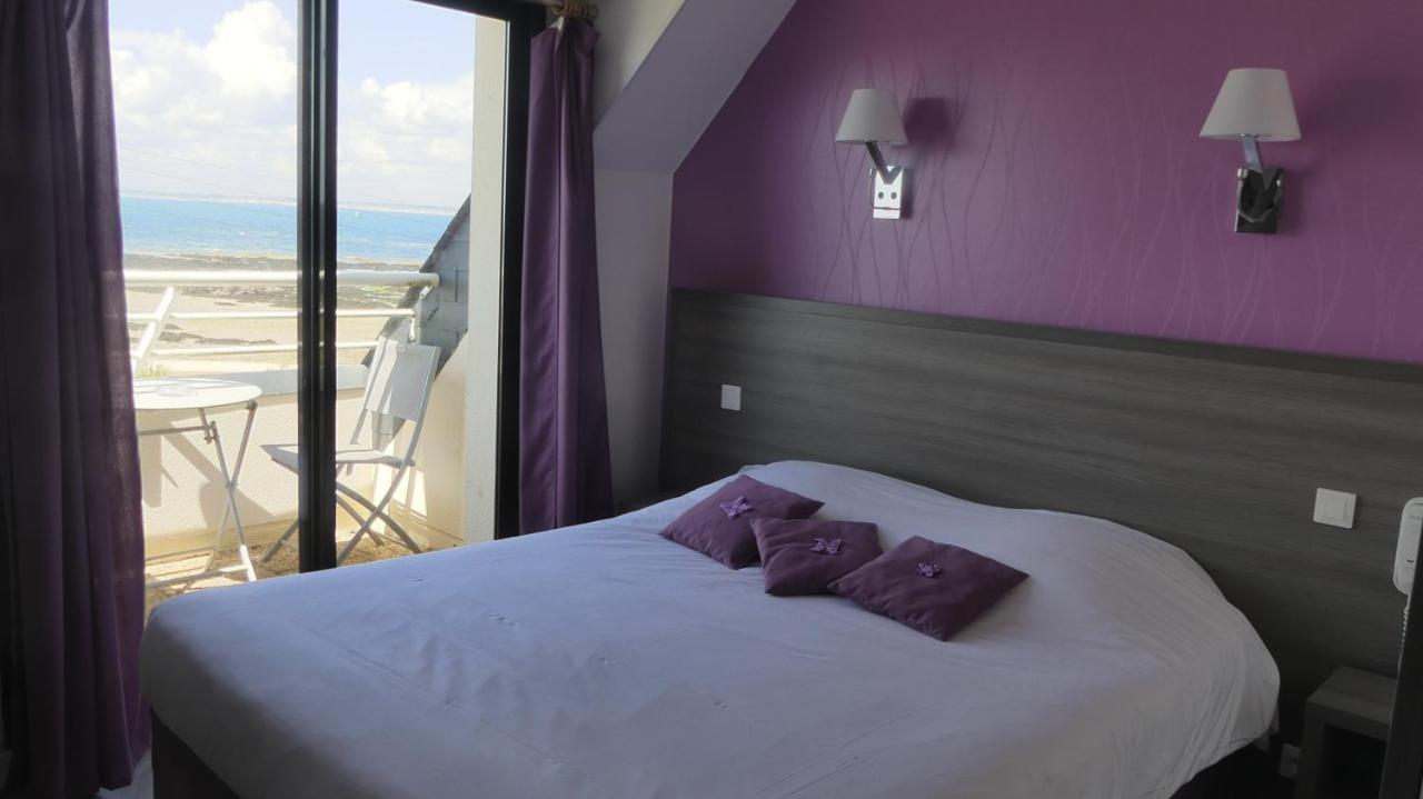 Hotel Castel Moor Le Croisic Buitenkant foto