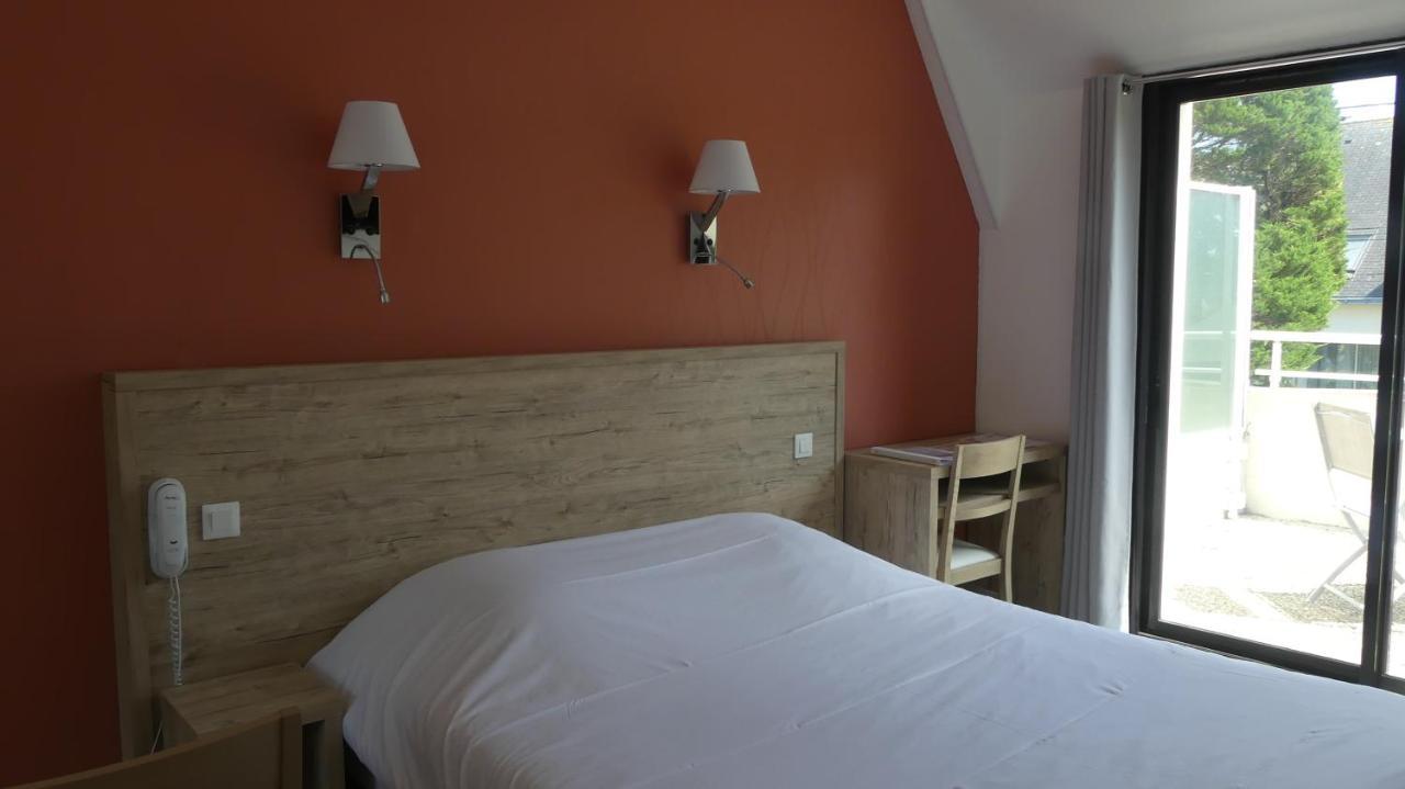 Hotel Castel Moor Le Croisic Buitenkant foto