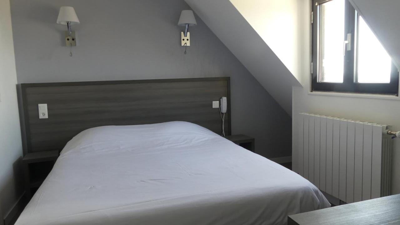 Hotel Castel Moor Le Croisic Buitenkant foto