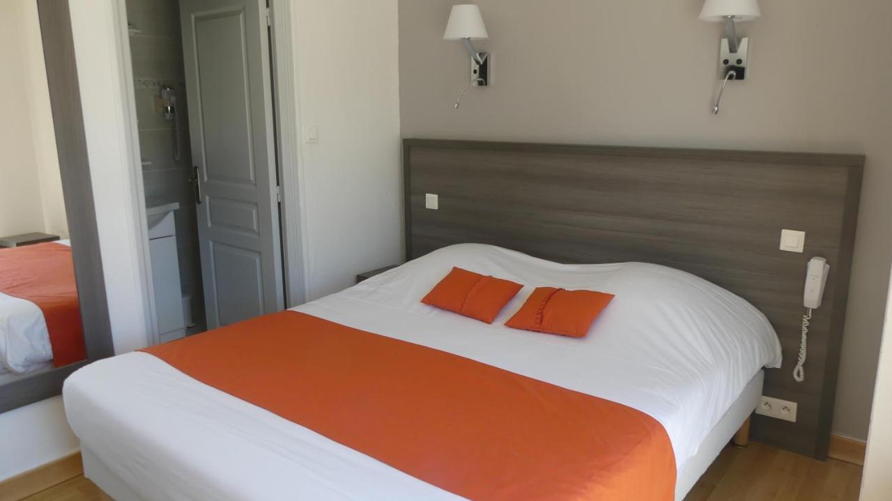 Hotel Castel Moor Le Croisic Buitenkant foto